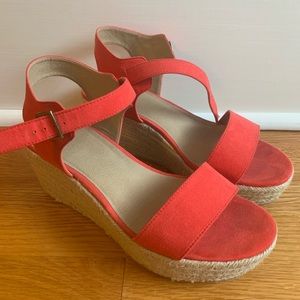 BP platform heels